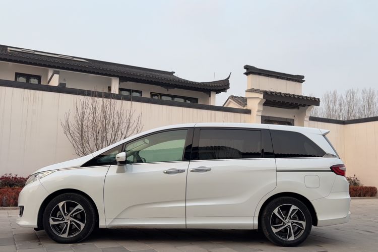 Used Honda Odyssey 2017 2.4L Supreme Edition