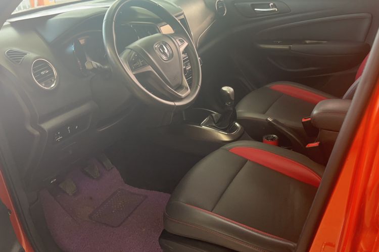 Used Changan CS15 2016 1.5L Manual Luxury Edition
