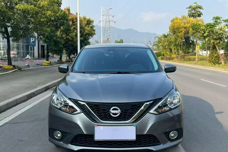 Used Nissan Sylphy 2021 Classic 1.6XL CVT Luxury Edition
