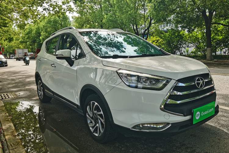 Used JAC Refine S3 2016 1.5L Manual Luxury Smart Version