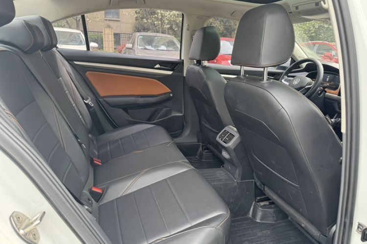 Used Volkswagen Bora 2023 200TSI DSG Enjoyment Edition Interior 6