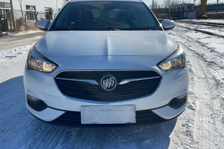 Used Buick Excelle 2020 15N CVT Elite Edition