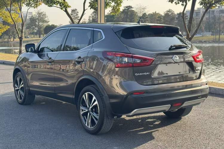 Used Nissan Qashqai 2019 2.0L CVT Luxury Edition
