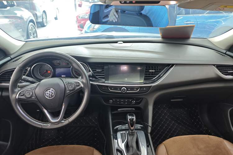 Used Buick Regal 2017 20T Elite Edition