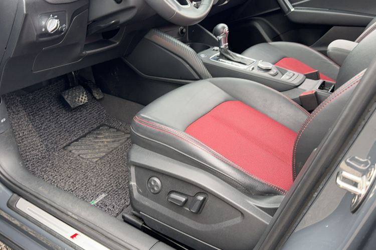 Used Audi Q2L 2020 35 TFSI Fashion Dynamic Model Interior 2