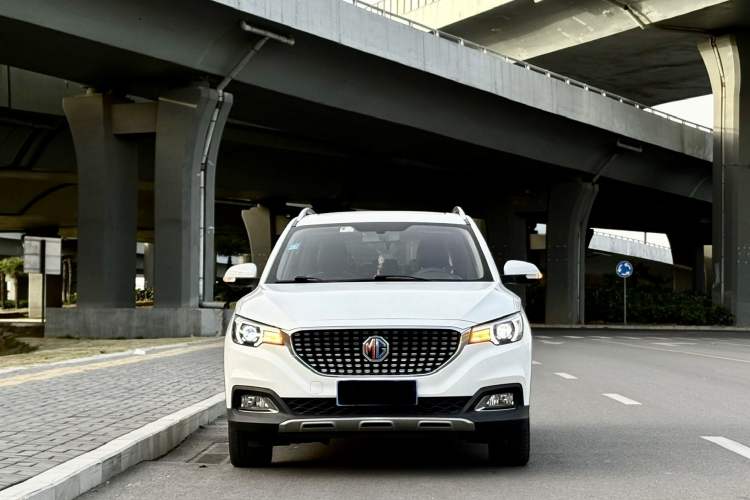 Used MG ZS 2018 1.5L Automatic Luxury Edition China V Standard