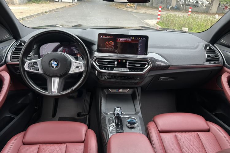 Used BMW X3 2023 xDrive30i Luxury Edition M Night Sky Package
