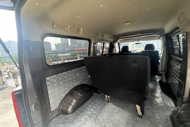 Used Chana Ruixing M60 2020 1.5L Standard Version China VI 6-Seater DAM15KR
