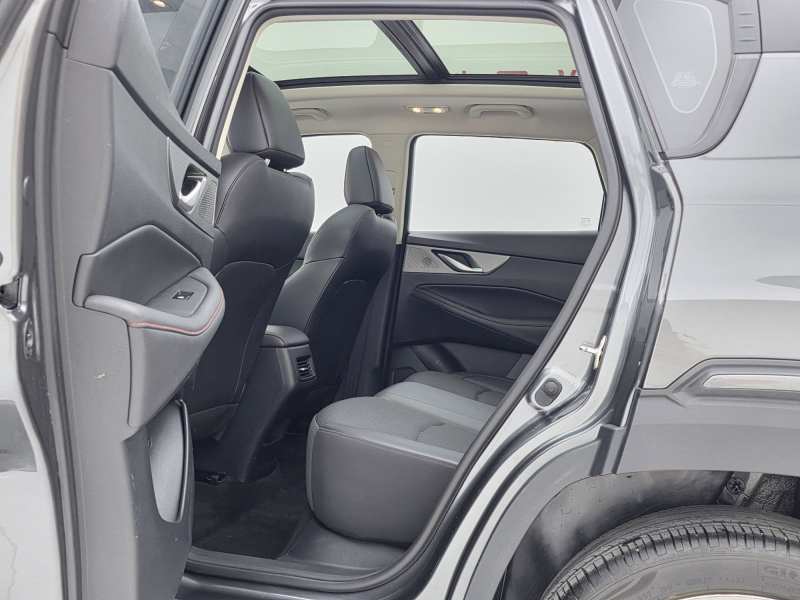 Used CHANGAN CS35PLUS 2023 Enjoy Edition 1.4T DCT Prestige Model — 37