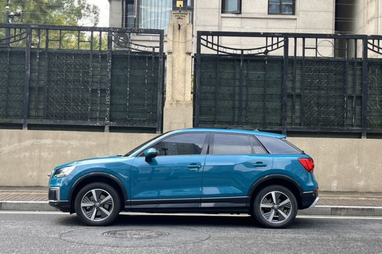 Used Audi Q2L e-tron 2019 Q2L e-tron Pure Electric Smart Enjoyment Model