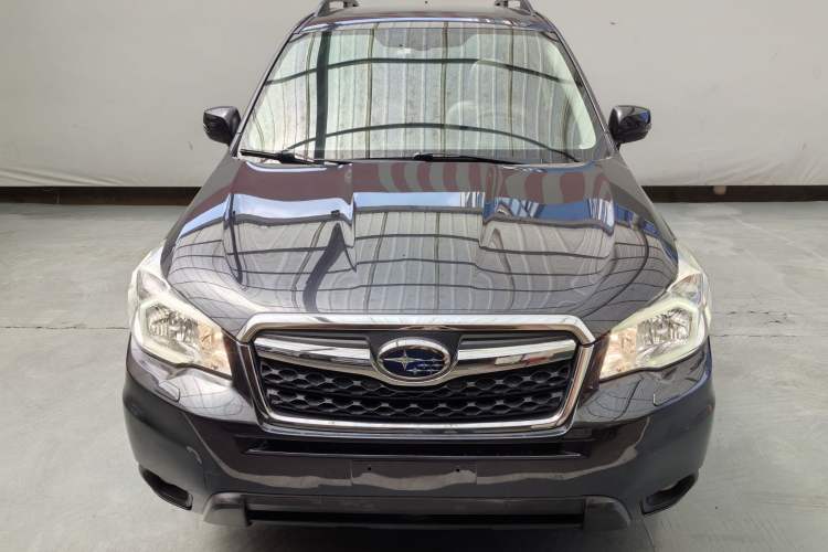 Used Subaru Forester 2013 2.5i Automatic Luxury Edition