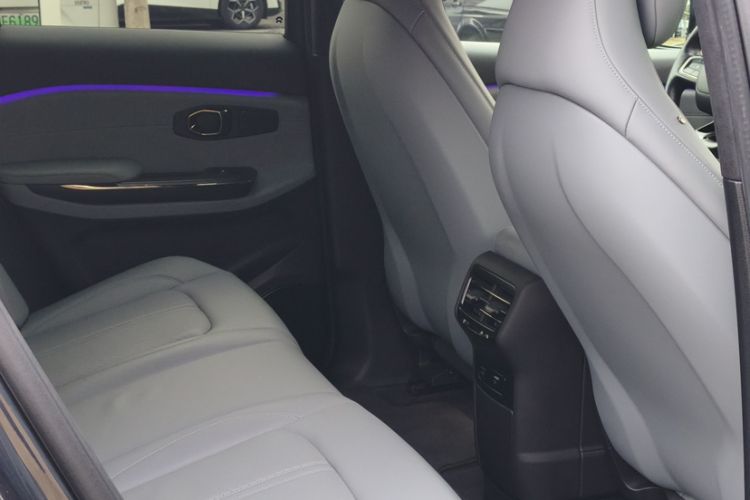 Used Nio EC6 2020 605 km Sport Edition