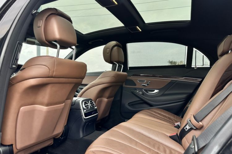 Used Mercedes-Benz S-Class 2019 S 350 L Prestige Model Ultimate Collection