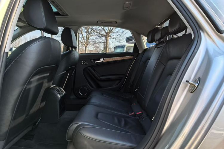 Used Audi A4L 2016 35 TFSI Collection Edition S line Luxury Model Exterior 3