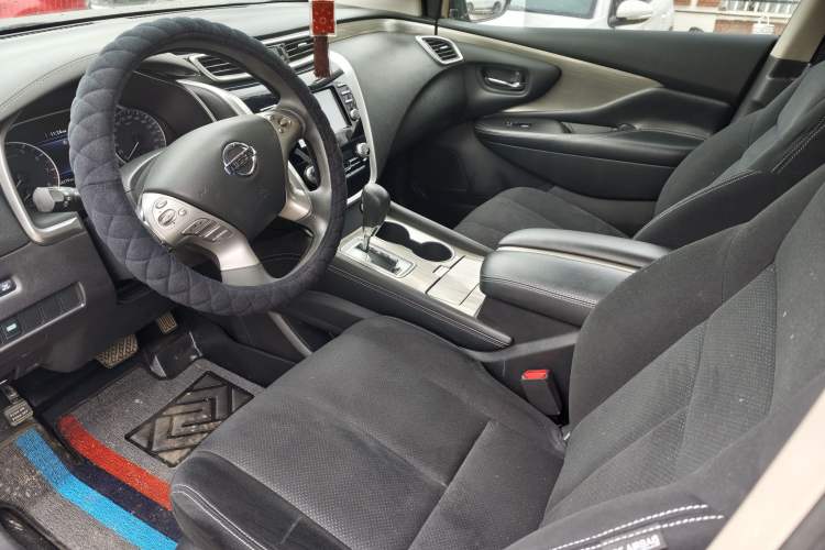 Used Nissan Murano 2017 2.5L XE Two-Wheel Drive Elite Edition