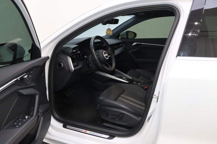 Used Audi A3 2024 A3L Limousine 35 TFSI Fashion Sport Model Interior 1