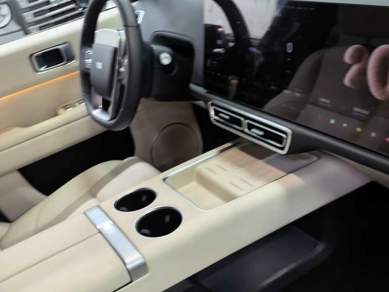 Used Li Auto L6 2024 Pro Model — 22