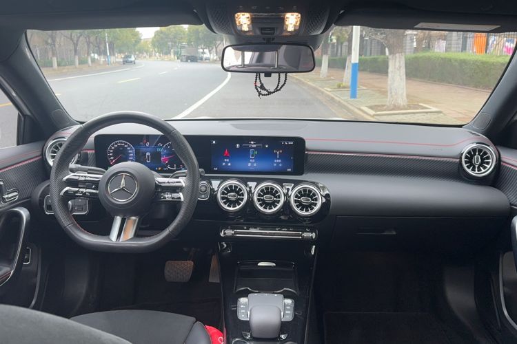 Used Mercedes-Benz A-Class 2023 A 200 L Fashion Model