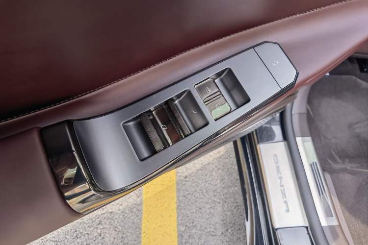 Used Denza Z9GT 2024 1100 Four-Wheel Drive Max Edition
