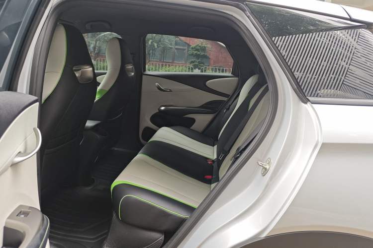 Used BYD Dolphin 2021 405 km Free Version