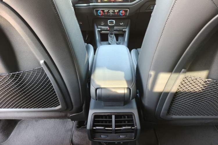 Used Audi Q3 2021 35 TFSI Fashion Dynamic Model