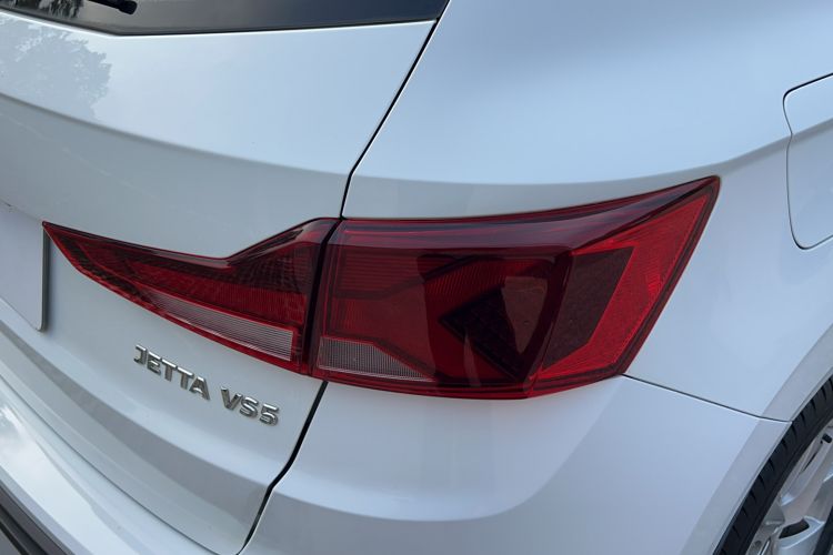 Used Jetta VS5 2019 280TSI Automatic Enjoyment Model