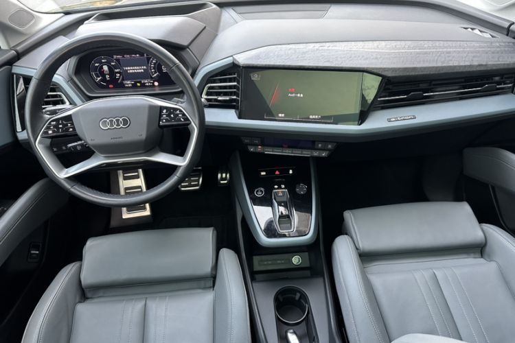 Used Audi Q5 e-tron 2023 40 e-tron Starry Edition Luxury Package
