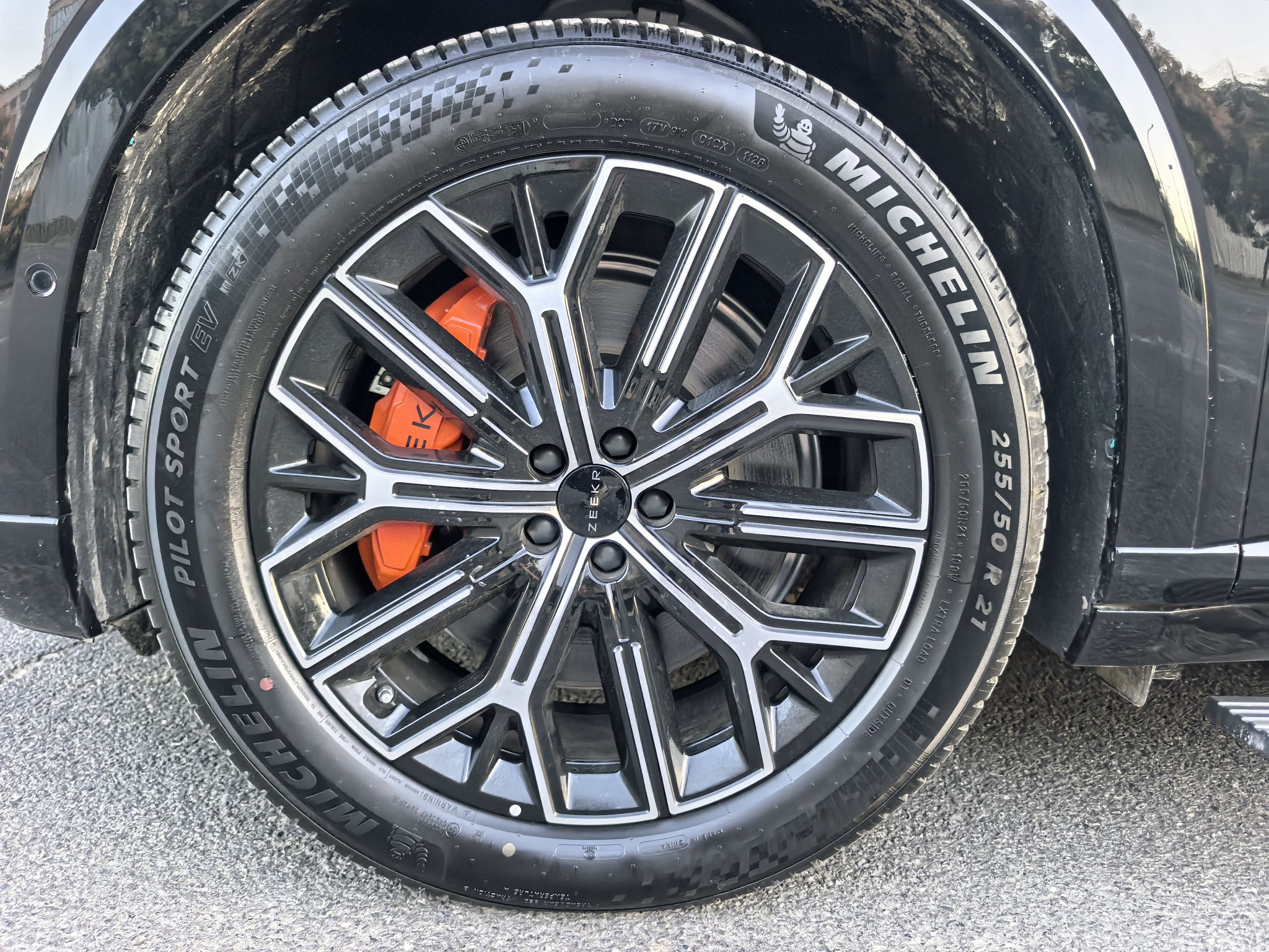 Zeekr 8X 2026 Model Max Edition 55kWh — снимка 19