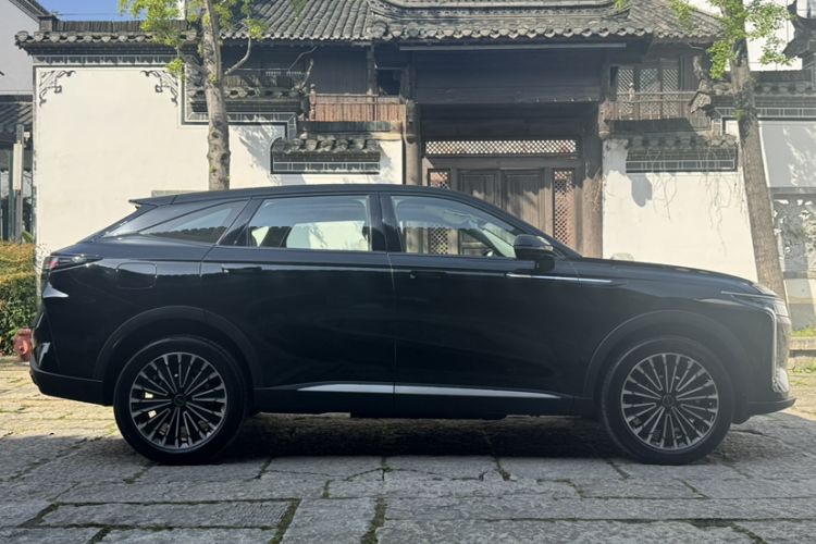 Used EXEED Stellar C-DM 2024 1.5T Long-Range Pro Exterior 8