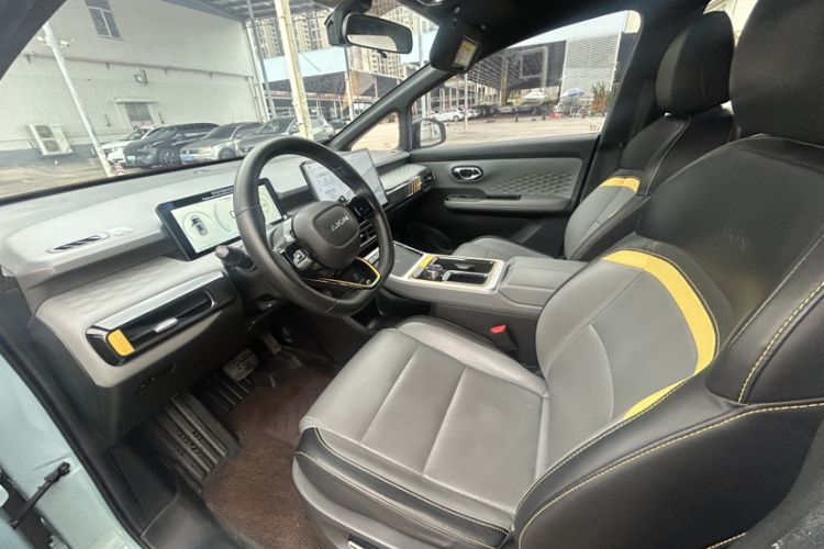 Used AION Y 2022 70 Intelligent Edition Lithium Iron Phosphate