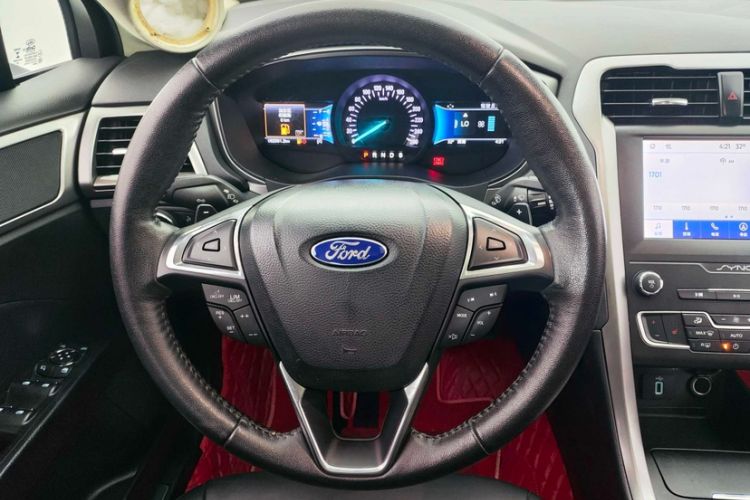 Used Ford Mondeo 2017 EcoBoost 200 Stylish Model