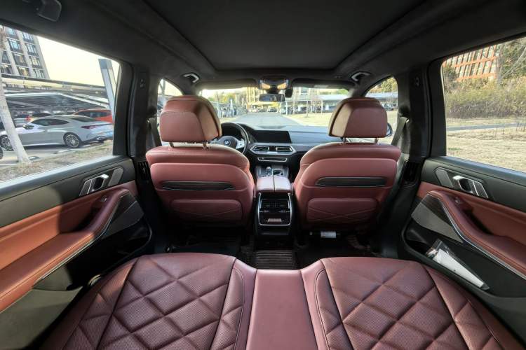 Used BMW X5 2022 Restyled xDrive 40Li M Sport Package