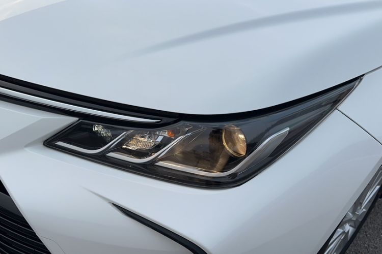 Used Toyota Corolla 2019 1.2T S-CVT GL-i Elite Edition