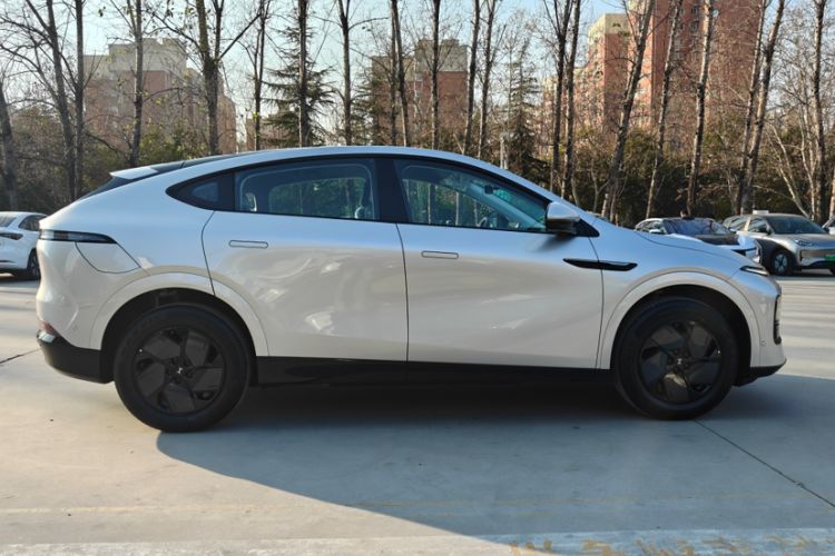 Used XPeng G6 2025 625 Long-Range Max Tech Edition Exterior 1