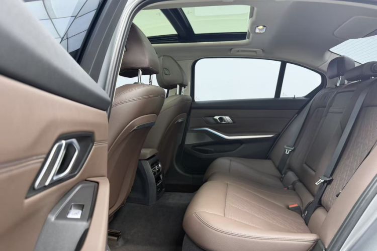 Used BMW 3 Series 2023 325Li M Sport Package
