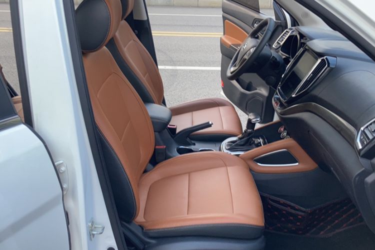 Used Oshan CX70 2017 CX70T 1.5T Automatic Zunqing Edition