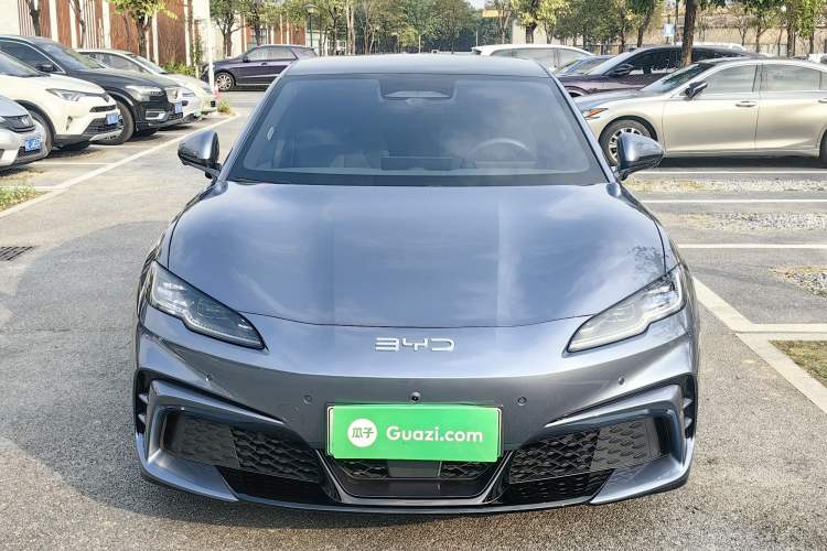 Used BYD Seal 06GT 2025 Intelligent Driving Version 505 Wave Edition