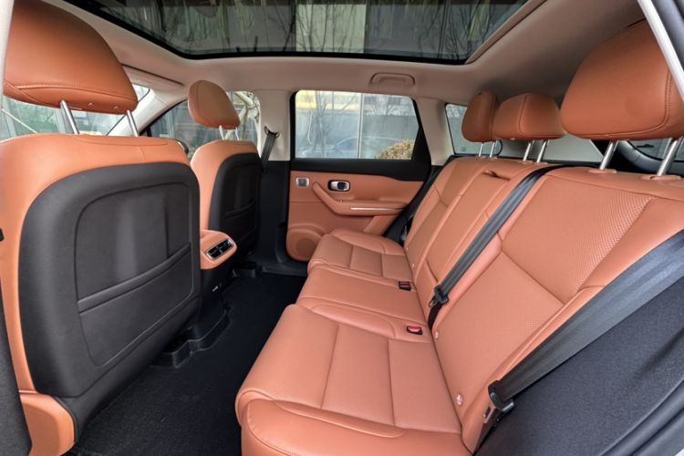 Used Leapmotor C10 2024 210 Smart Edition