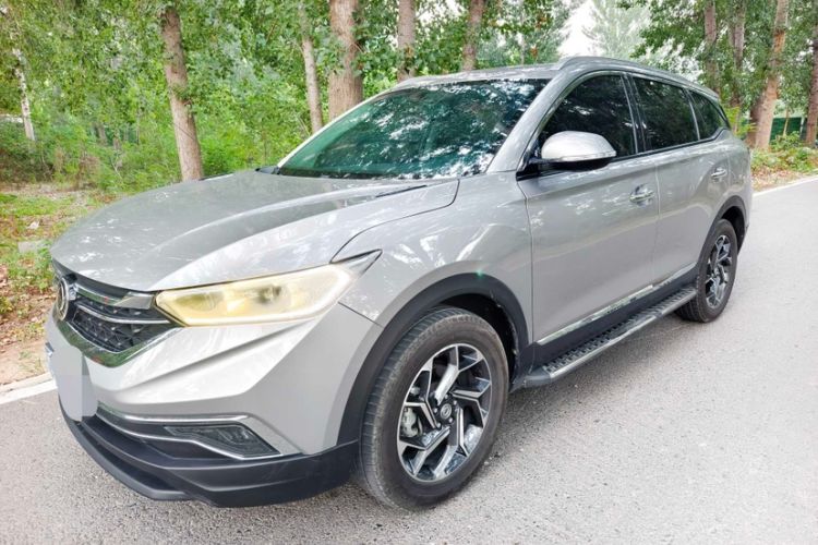 Used Dongfeng Aeolus AX7 2020 1.6T Automatic AI Pioneer Model China VI Standard