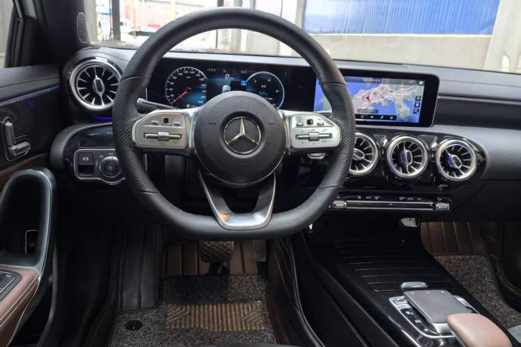 Used Mercedes-Benz A-Class 2020 A 200 L Sport Sedan