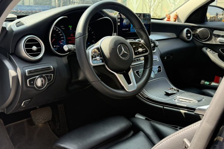 Used Mercedes-Benz C-Class 2019 C 260 Estate
