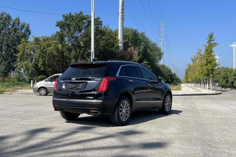 Used Cadillac XT5 2016 25T Luxury Model
