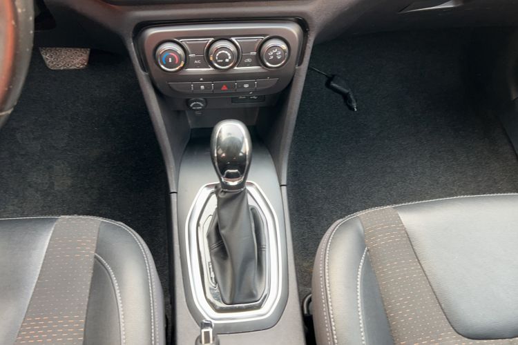 Used Chery Tiggo 3X 2018 1.5L Automatic Elite Edition
