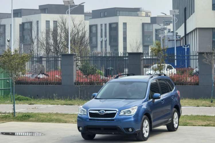 Used Subaru Forester 2013 2.5i Automatic Luxury Edition
