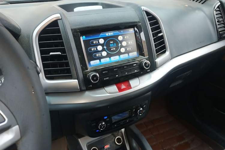 Used JAC Refine S3 2014 1.5L Manual Luxury Smart Model