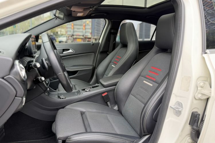 Used Mercedes-Benz A-Class 2017 A 200 Dynamic Edition