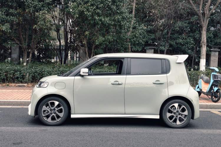 Used ORA White Cat 2020 360 km Luxury Version Exterior 5