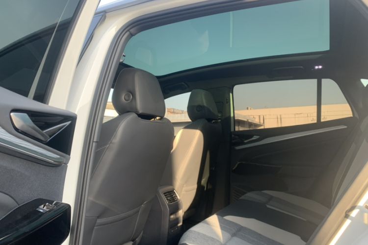 Used Volkswagen ID.4 CROZZ 2024 Pure Edition Limited Edition