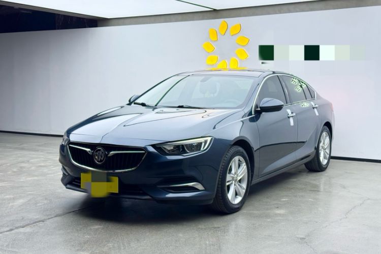 Used Buick Regal 2019 20T Elite Version China VI Standard