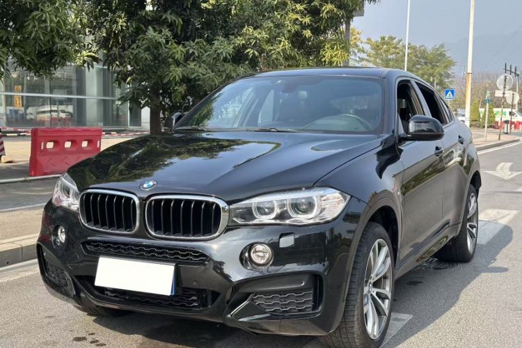 Used BMW X6 2019 xDrive28i M Sport Package